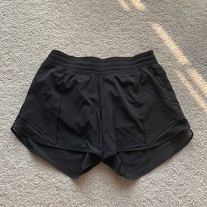 Hotty Hot Shorts - High Rise 4”